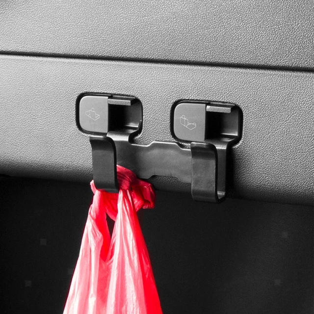 Crochet De Coffre Pour Tesla Model 3 - Accroche Sacs Jusqu'à 20 Kg - Installation Facile - Rangement Anti-roulage - 9