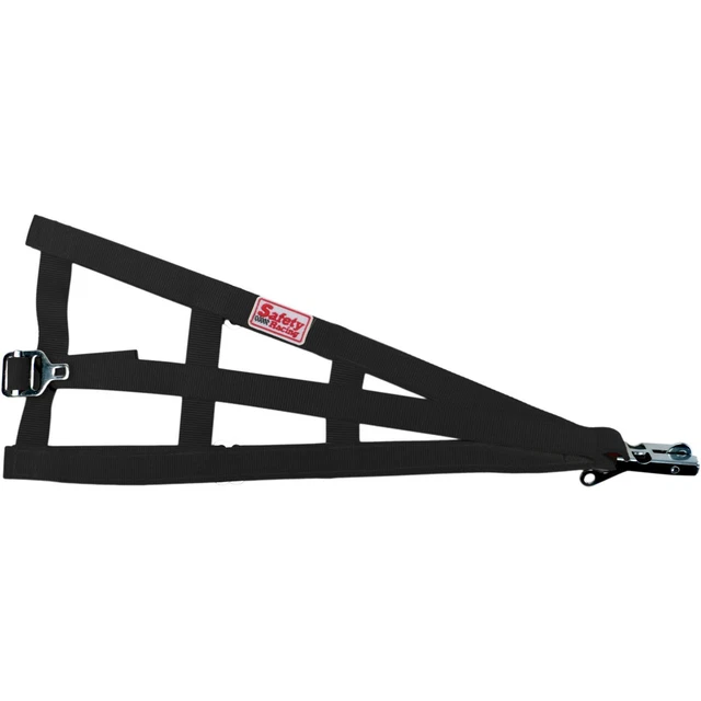 Safety Racing White Sprint Car Open Wheel Cage Net-No Plastic