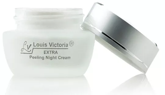 LV Louis Victoria Extra Peeling Night Cream (20 ml) *2 PACK/ AUTH / EXP  2024 