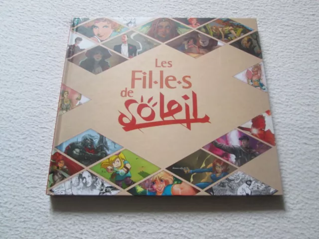 Eo Les Filles De Soleil Tome 24 Art Book Collectif Hors Commerce Crisse Tarquin