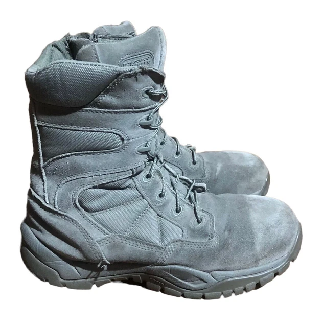 rockport work boots mens