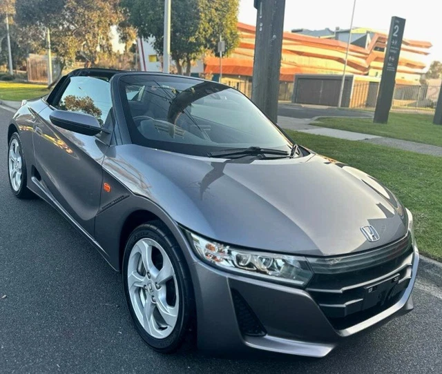 2015 Honda S660 Tubo Sport Convertible, Low Km, Rego, RWC, Warranty