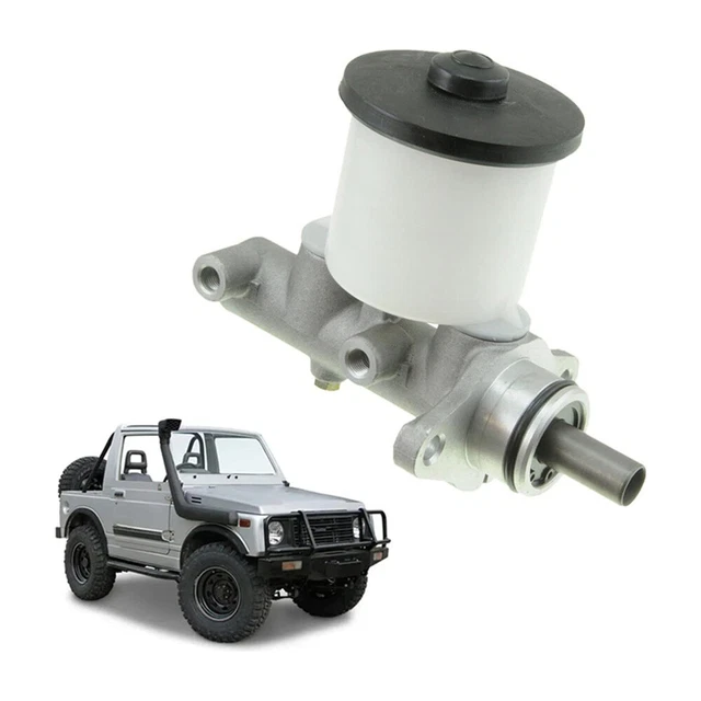 Maître-cylindre De Frein Pour Suzuki Samurai 86-88 / Jimny 86-89 - Remplacement M39801 MC39801