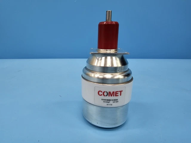 Condensateurs Variables 80pF (lot De 10) - Philips - Neufs Sous Emballage - Pour Radio, électronique
