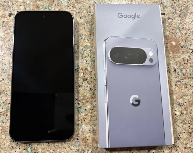 GOOGLE PIXEL 10 Pro XL - 256GB - Obsidian (Verizon Unlocked