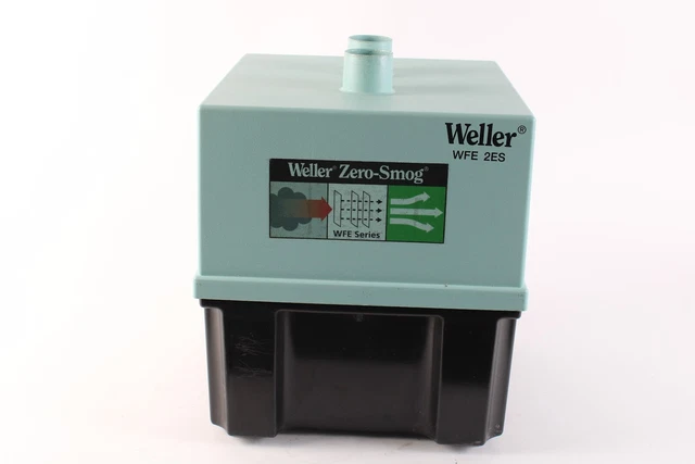 Weller WFE 2ES Fume Extraction System
