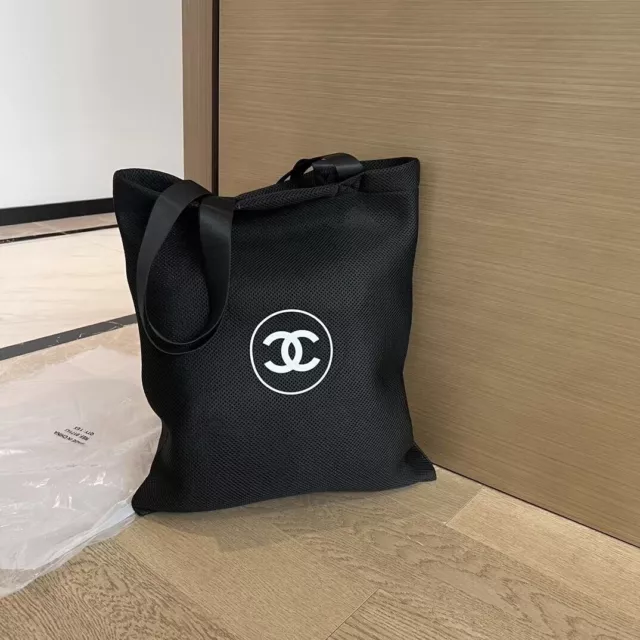 Chanel See Through Bag