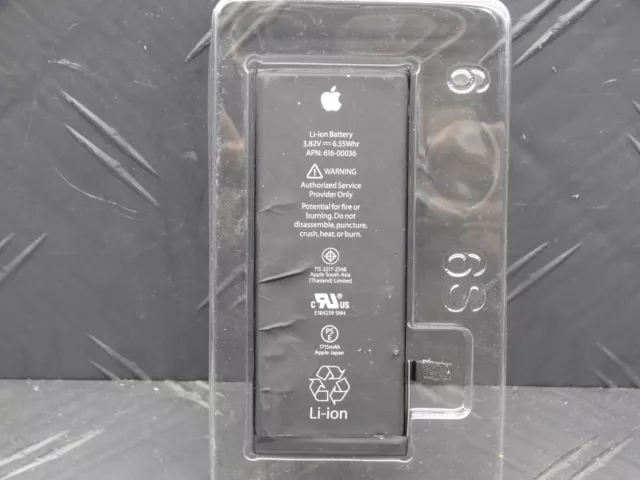 Apple Replacement Battery for Apple iPhone 6S PN:616-00036 (Lot of 2)