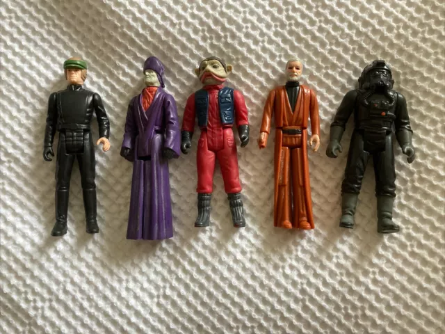 Star Wars Vintage Collection Figures Bundle