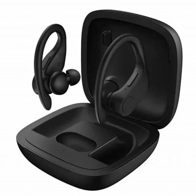 Apple Powerbeats Pro wie NEU Original MY582ZMA schwarz Kopfhörer beats by dre