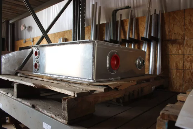 Custom Hydraulic Oil Reservior Tank KFK4305
