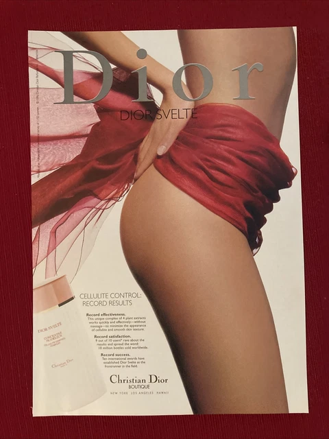 Dior Advertisement semiotic analysis by Julianne Ayers