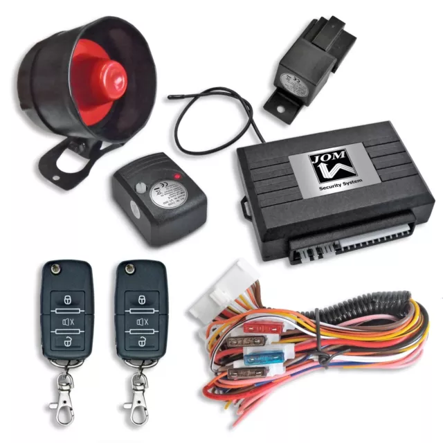 Alarma Coche SPY LT836 con Sensor Golpes + Microondas y Auto Arranque