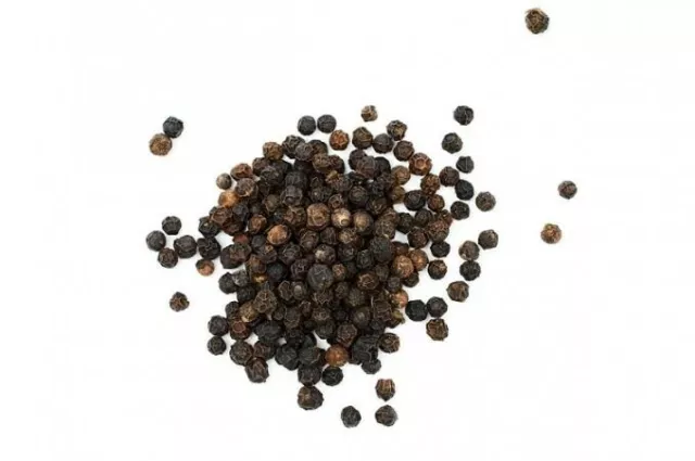 Bulk Organic Black Peppercorn-5kg