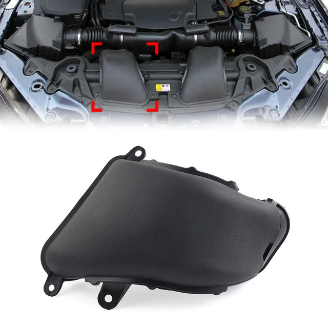 thumbnail interactive-video image 1 of Air Filter Intake Pipe For JAGUAR Xj X351 11- C2D17107 1 of 13