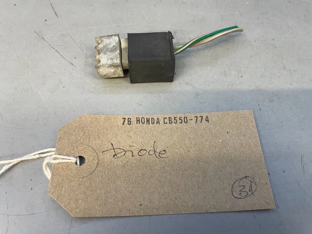 honda cb 550 four 1976