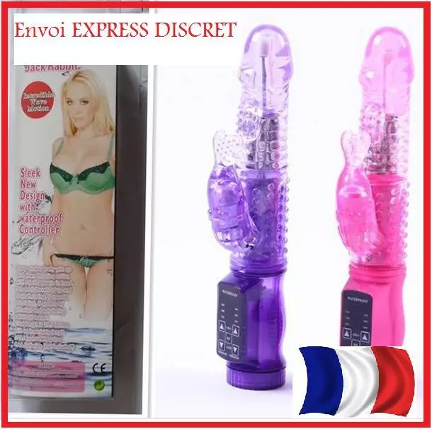 Jack The Rabit Rabbit Magic Sextoy Gode Sexy Love Shop Sex