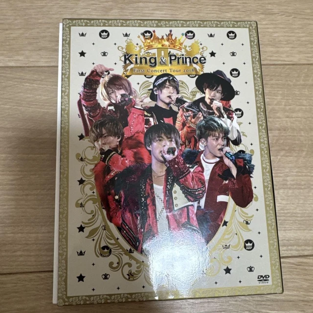 ミュージック Johnny&#39;s - king&amp;prince First Concert Tour 2018 DVD Amazon.co.jp: King & Prince First Concert Tour 2018(初回限定