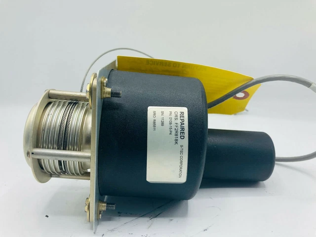 S-TEC Cirrus Pitch Servo - Part Number:  0108-15-P4