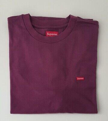 Supreme T Shirt Box Logo FOR SALE! - PicClick