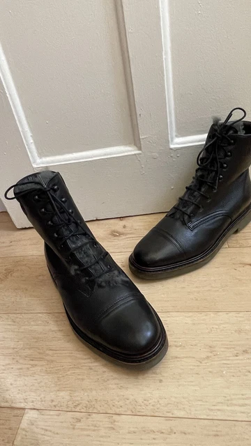 Bottines Fourrées Robert Clergerie P 35