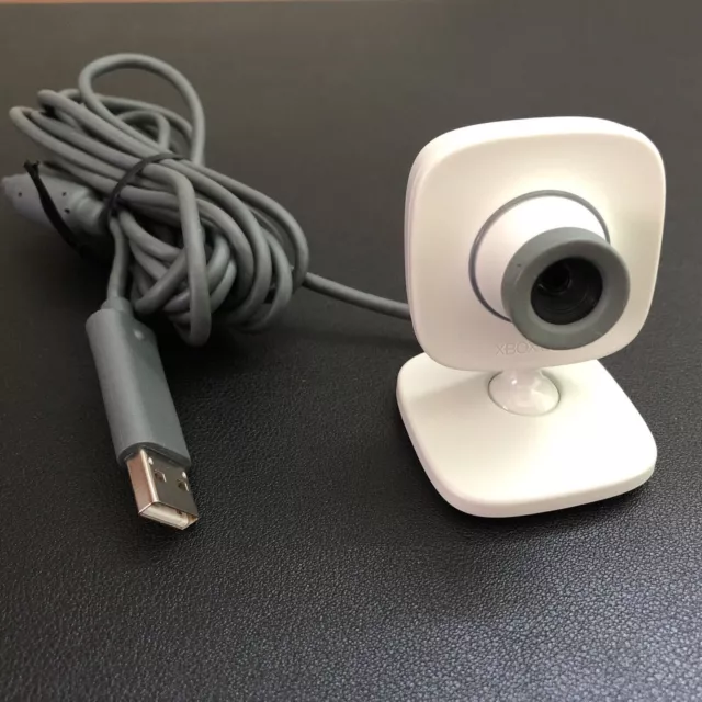 Microsoft, Xbox Live Vision Camera, VG Condition