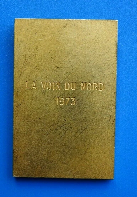 DEMARCHI Médaille en bronze doré Hommage... - Lot 158 - Paris