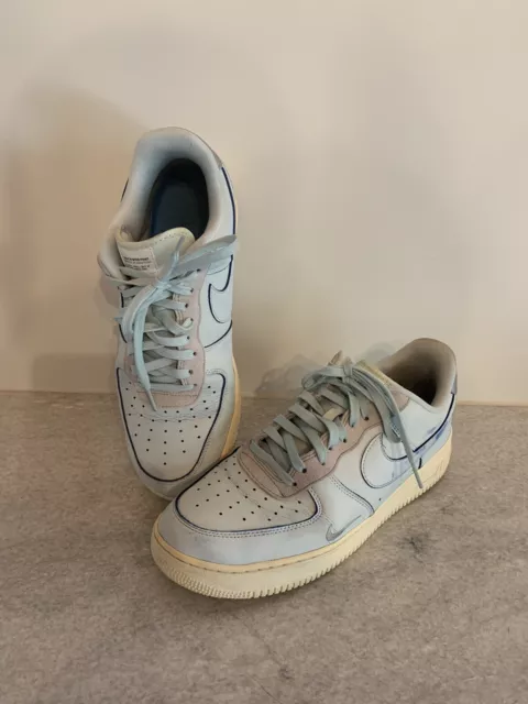 Nike Air Force 1 Low LV8 x Devin Booker Moss Point 2019 - CJ9716-001 Size  12