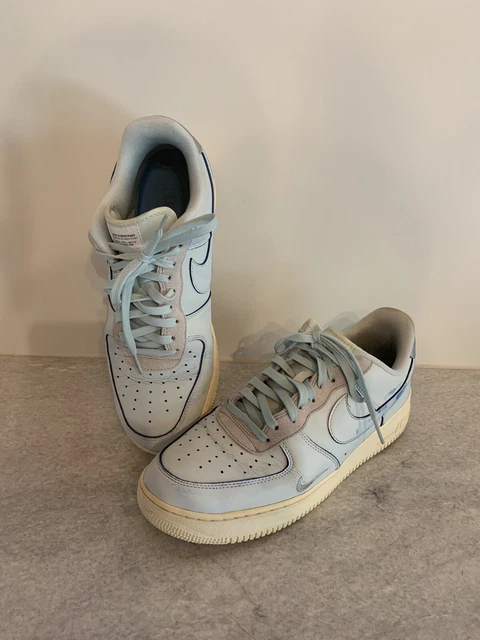 Nike Air Force 1 Low LV8 x Devin Booker Moss Point 2019 - CJ9716-001 Size  12