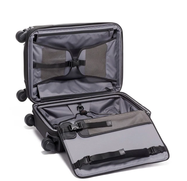 Tumi Alpha 3 International expandable Carry On Luggage 11