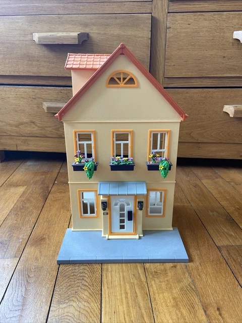 PLAYMOBIL MAISON DE ville 70014 EUR 30,00 - PicClick FR