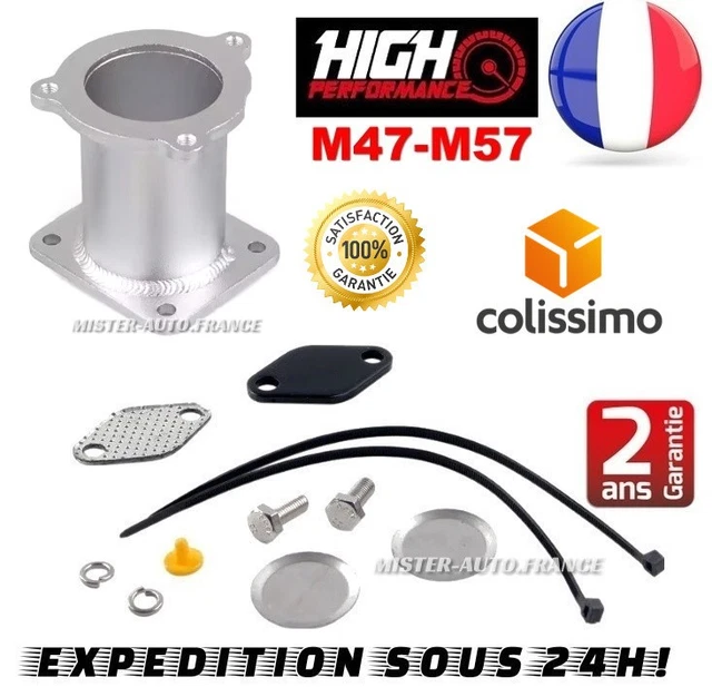 Thermostat De Vanne EGR Pour BMW Série 5 E60/E61 (2002-2005) - Pièce Générique Neuve - EAN 3663878379288