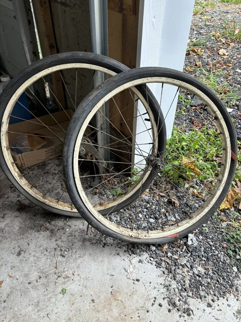 vintage schwinn wheels