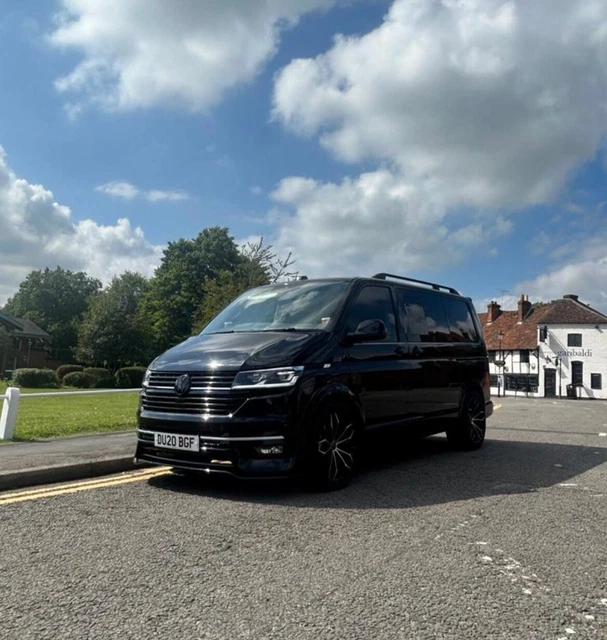 vw transporter t6.1 sport automatic