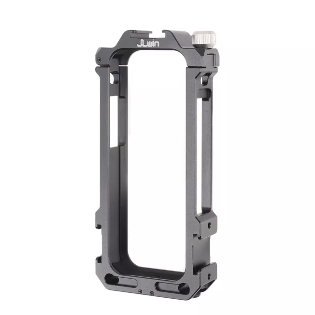 Aluminum Alloy Rabbit Cage Shockproof Protective Expansion Frame For Insta360 X3