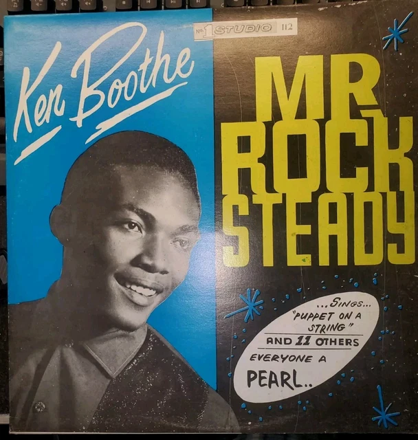 ジャマイカLP Ken Boothe More Of Ken Boothe SOLP9010 Studio One /00250 Ken Boothe – More Of Ken Boothe – Vinyl (Red, LP, Album + 2