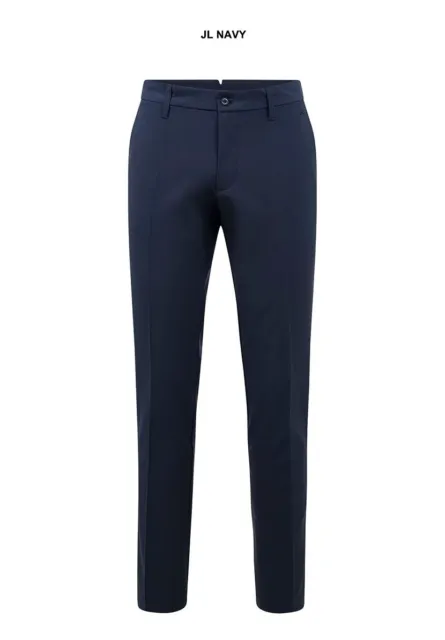 JLINDEBERG MEN'S ELLOTT GOLF PANT GMPA04749 NAVY 40x32