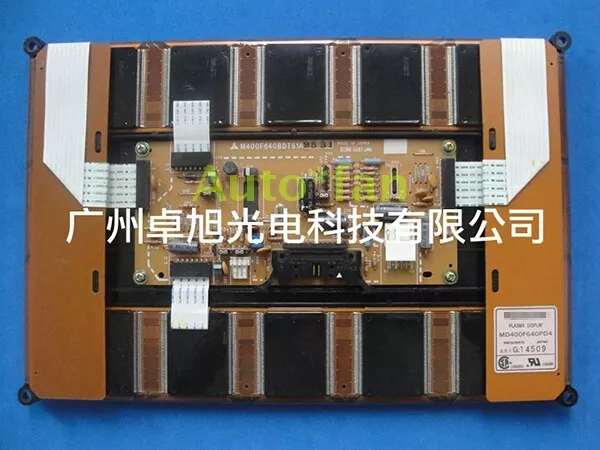 For Used MD400F640PD4 LCD Display