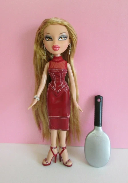 BRATZ MAGIC HAIR Colour Leah Doll. £49.95 - PicClick UK