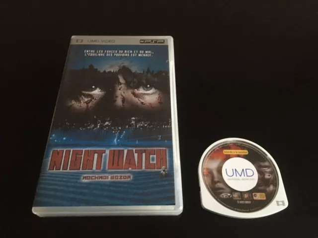 Film Night Watch Umd Video Sony Psp