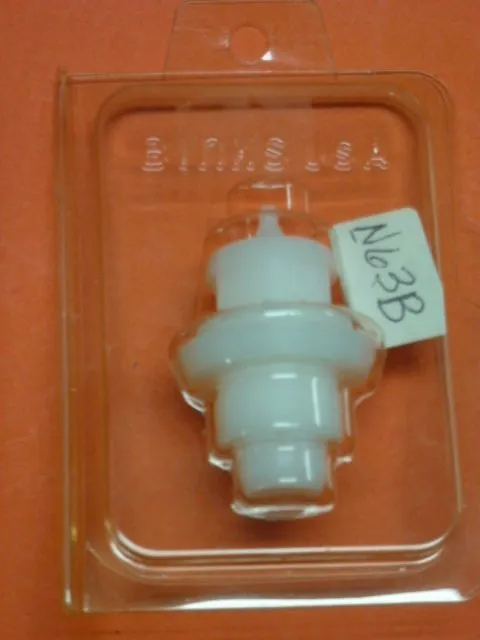 New! Binks Fluid Nozzle, N63B
