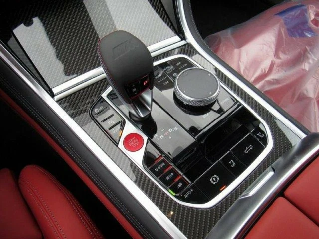 Console Centrale Tunnel Accoudoir Cuir Pour BMW G14 G15 G16 - Occasion Bon état