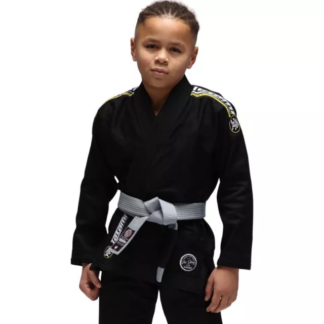 Tatami Kids Nova Absolute BJJ GI Boys Girls JiuJitsu Suit Childs Kimono Uniform 2