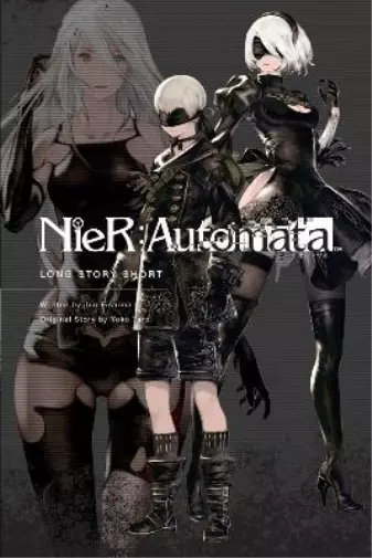 Jun Eishima Nier-Automata Book NEUF