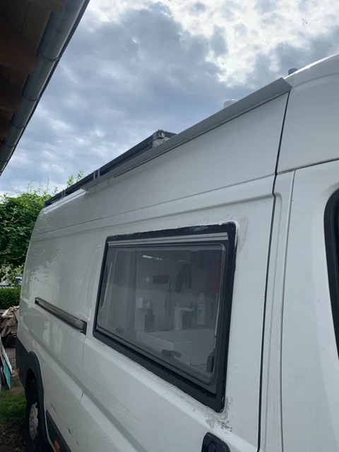 Ausgebauter Van