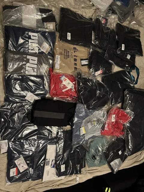 job lot clothes new with tags