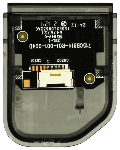 Vizio IRPFKAAV IR Sensor M50Q6-J01