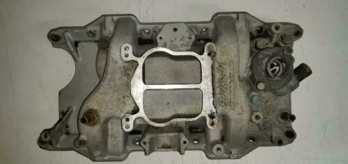 MOPAR Small Block Edelbrock Performer 318-340-360 Aluminum Intake Manifold 2176 MOPAR Small Block Edelbrock Performer 318-340-360 Aluminum Intake Manifold 2176