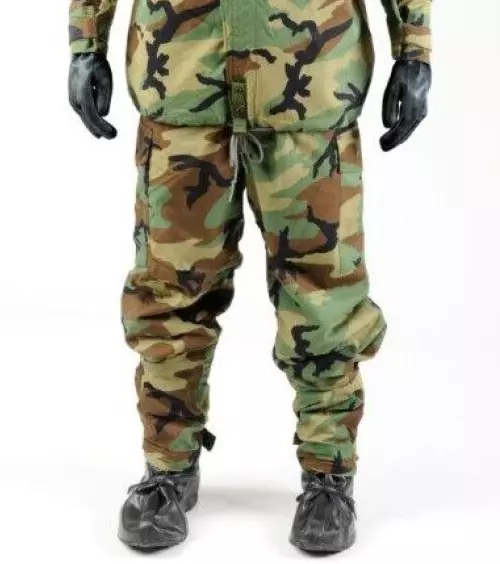 Jslist Cbrn Overgarment, Trousers, Chemical Protective, Nfr 8415-01-444-2310, Mr