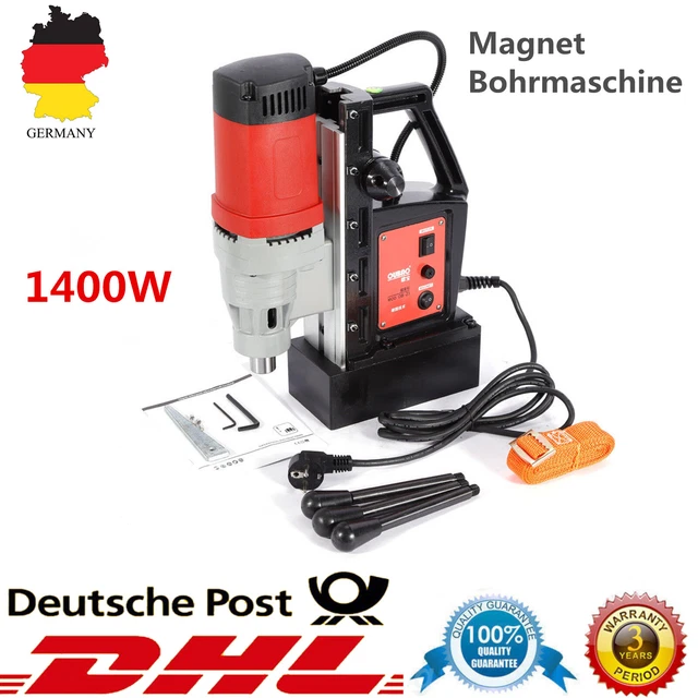 1680W Magnetbohrmaschine,3-28mm Kernbohrmaschine MT3 Magnetic Drill 1680W Magnetbohrmaschine,3-28mm Kernbohrmaschine MT3 Magnetic Drill